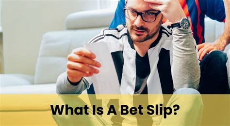 what is betslip